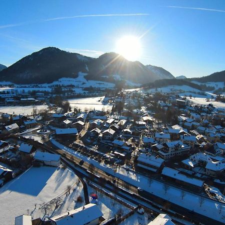 Alpenotel Rosenhof Ruhpolding, Wellness, Chiemgau Karte, Travelingo Bonus Programm Exterior foto