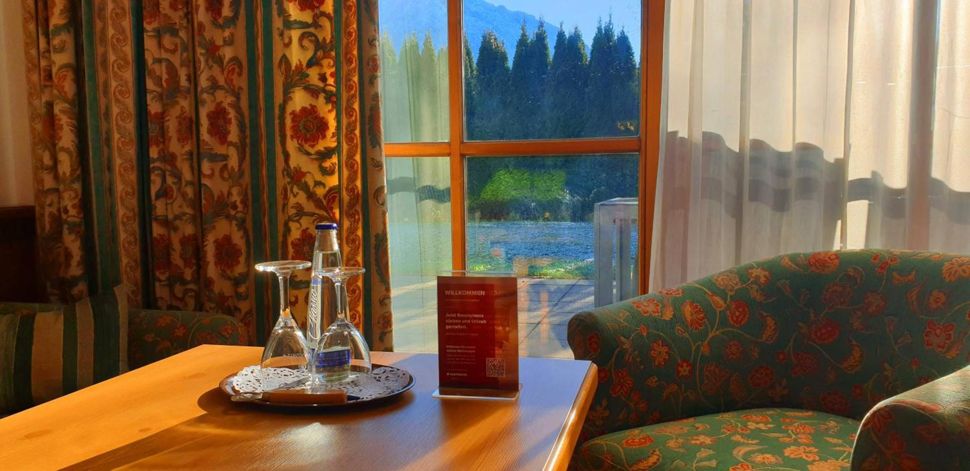 Alpenotel Rosenhof Ruhpolding, Wellness, Chiemgau Karte, Travelingo Bonus Programm Exterior foto