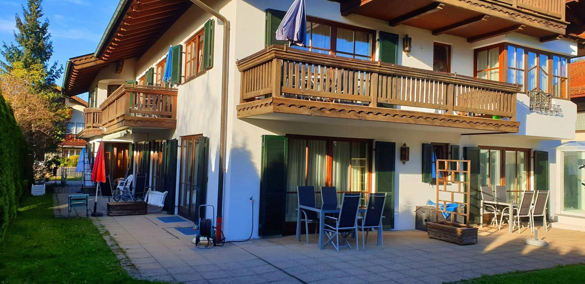 Alpenotel Rosenhof Ruhpolding, Wellness, Chiemgau Karte, Travelingo Bonus Programm Exterior foto