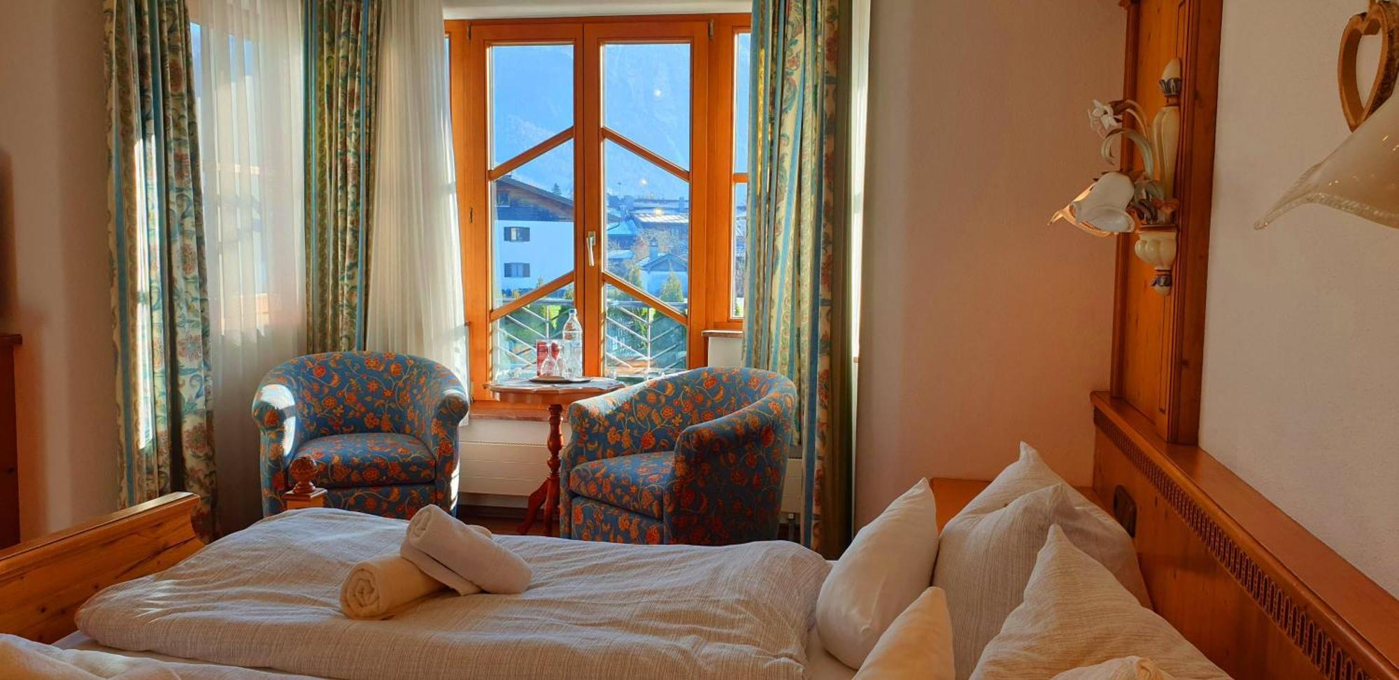 Alpenotel Rosenhof Ruhpolding, Wellness, Chiemgau Karte, Travelingo Bonus Programm Exterior foto