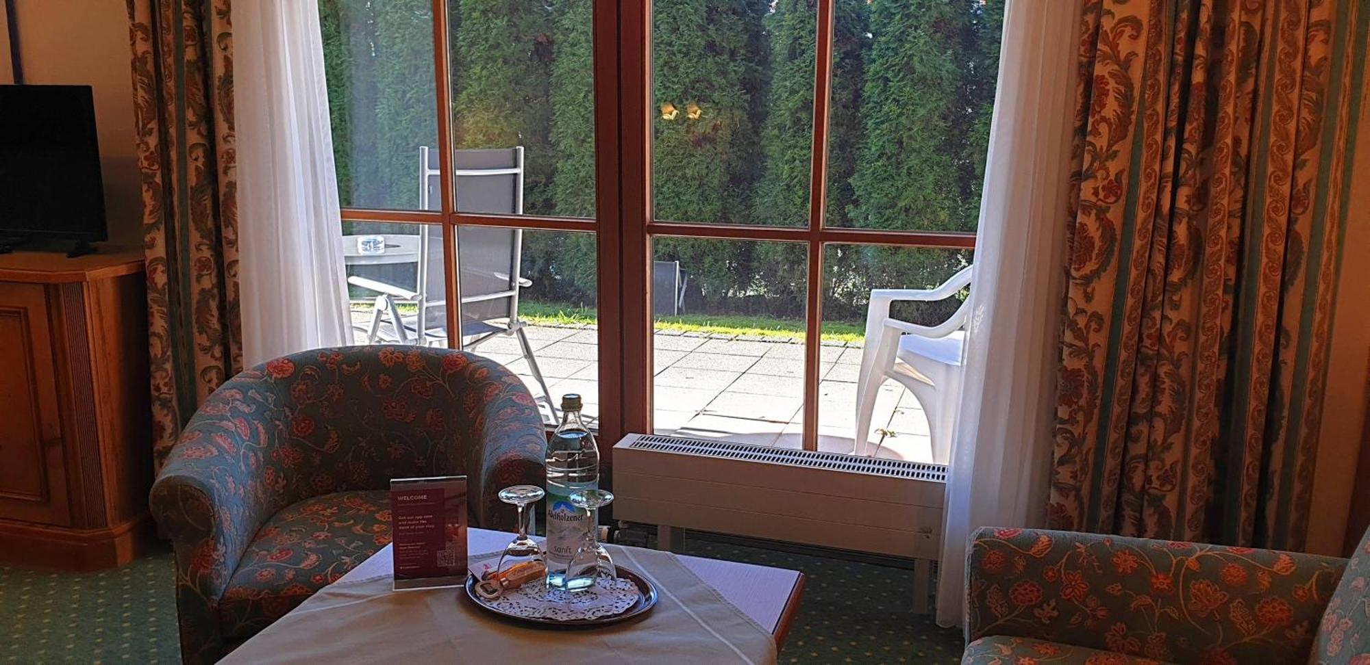 Alpenotel Rosenhof Ruhpolding, Wellness, Chiemgau Karte, Travelingo Bonus Programm Exterior foto
