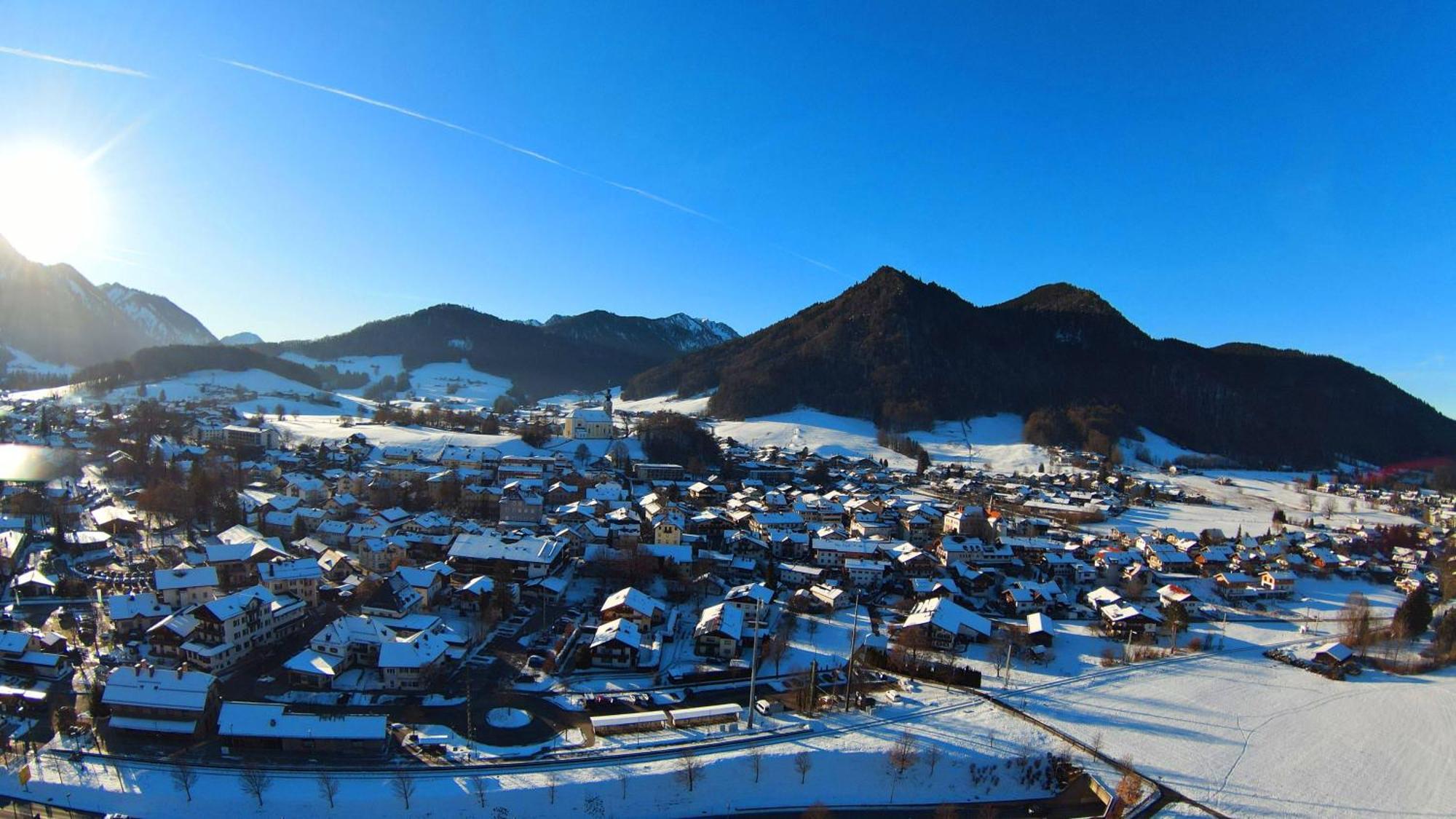 Alpenotel Rosenhof Ruhpolding, Wellness, Chiemgau Karte, Travelingo Bonus Programm Exterior foto