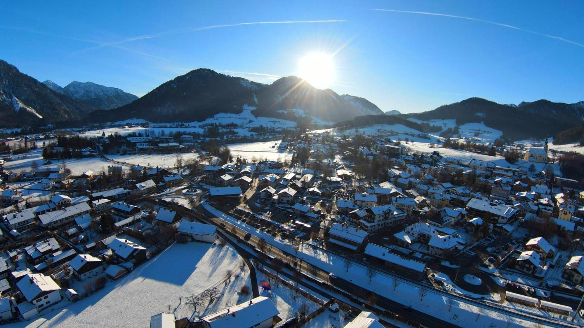 Alpenotel Rosenhof Ruhpolding, Wellness, Chiemgau Karte, Travelingo Bonus Programm Exterior foto