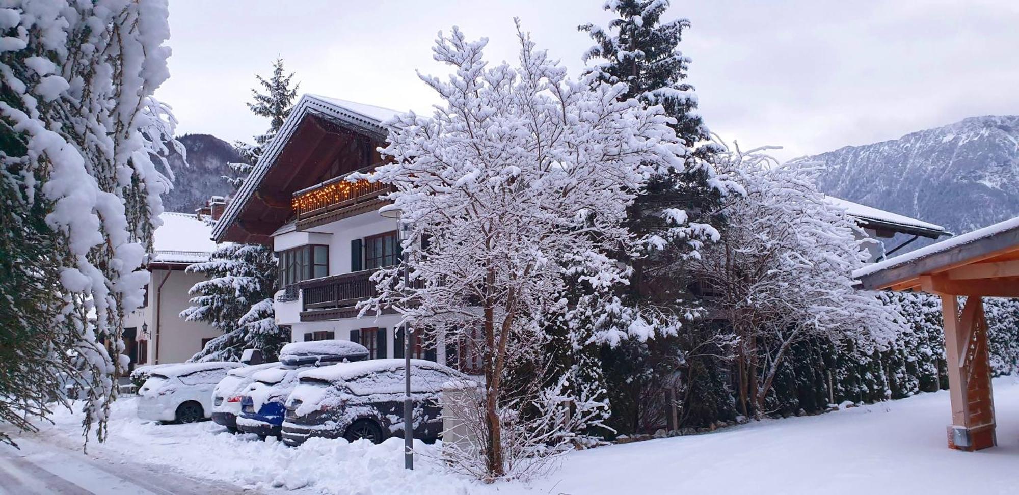 Alpenotel Rosenhof Ruhpolding, Wellness, Chiemgau Karte, Travelingo Bonus Programm Exterior foto
