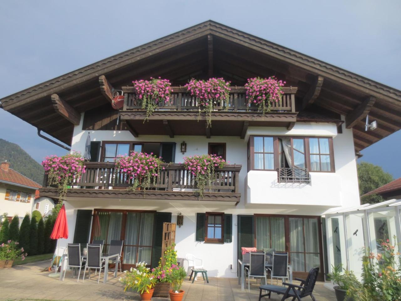 Alpenotel Rosenhof Ruhpolding, Wellness, Chiemgau Karte, Travelingo Bonus Programm Exterior foto